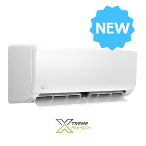 MIDEA Xtreme R32 Wall Mounted Air Conditioner Inverter 12000 BTU