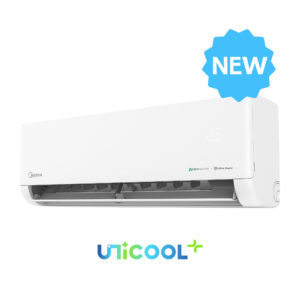 Midea UNICOOL+ Wall Split Air Conditioner Inverter 18000BTU