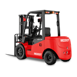 REDDOT Electric Counterbalance Forklift Truck